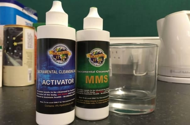 Genesis 2 activator and MMS