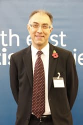 Dr Rakesh Chopra OBE, Trustee