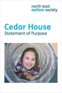 Cedar House Statement of Purpose