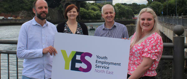 NEAS tackles youth unemployment