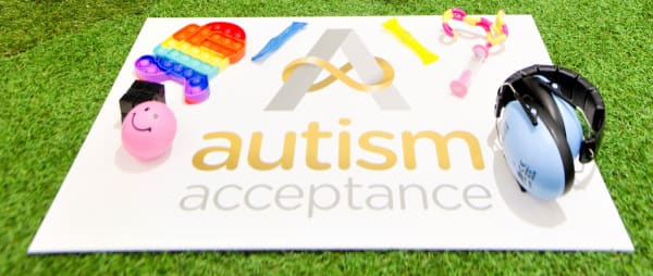 Shopping centre awarded Gold Standard for autism inclusion changes