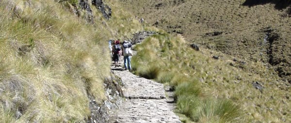 Inca Trail Trek