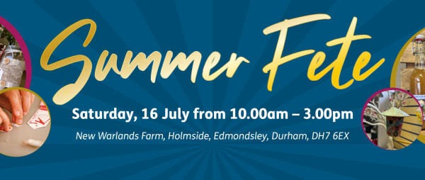 New Warlands Farm Summer Fete