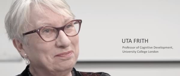 Professor Uta Frith Interview