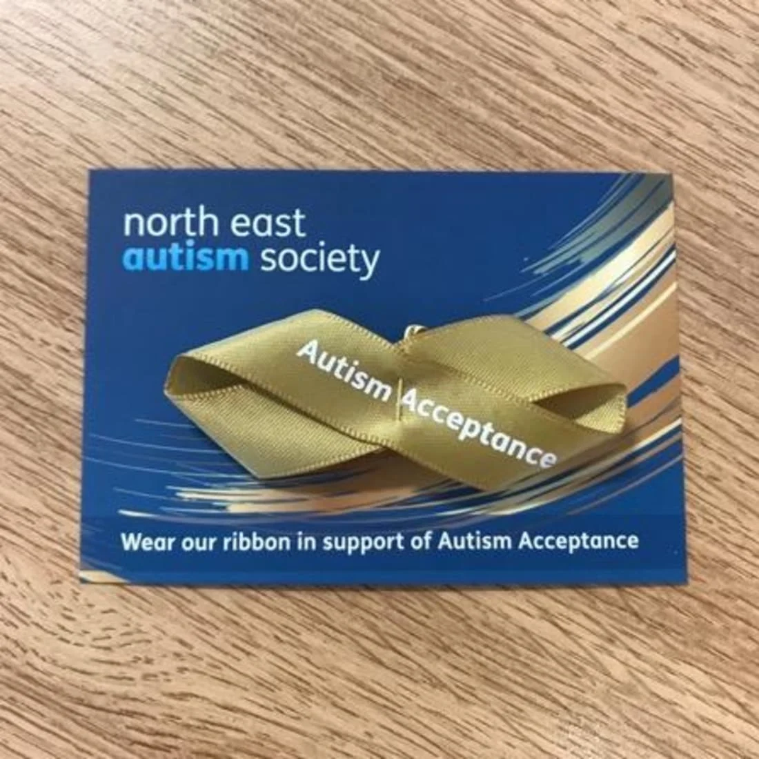 Going for Gold Ribbon - Image 3