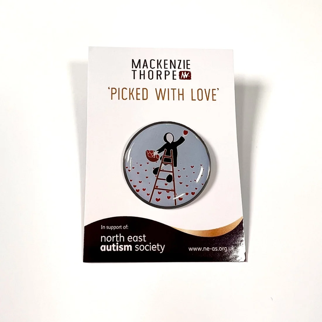 Pin Badge Featured Image