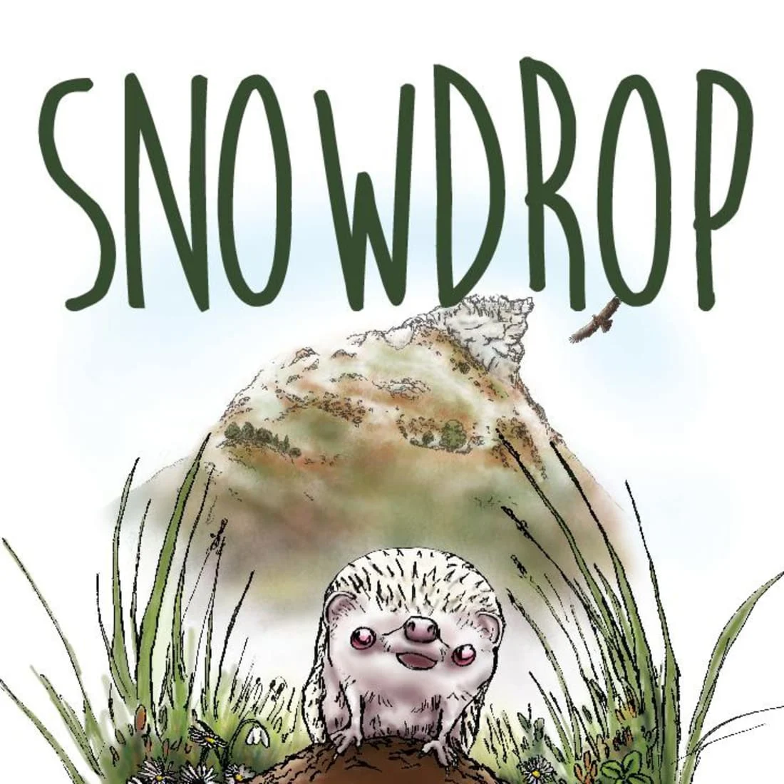 Snowdrop the Spikeshuffler Featured Image
