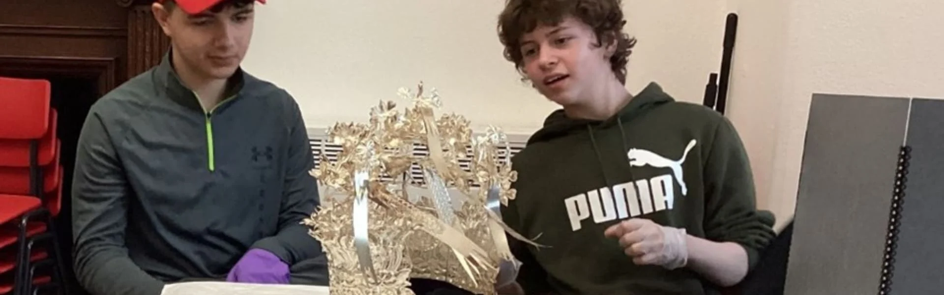 Aycliffe Pupils Achieve Arts Award Featured Image