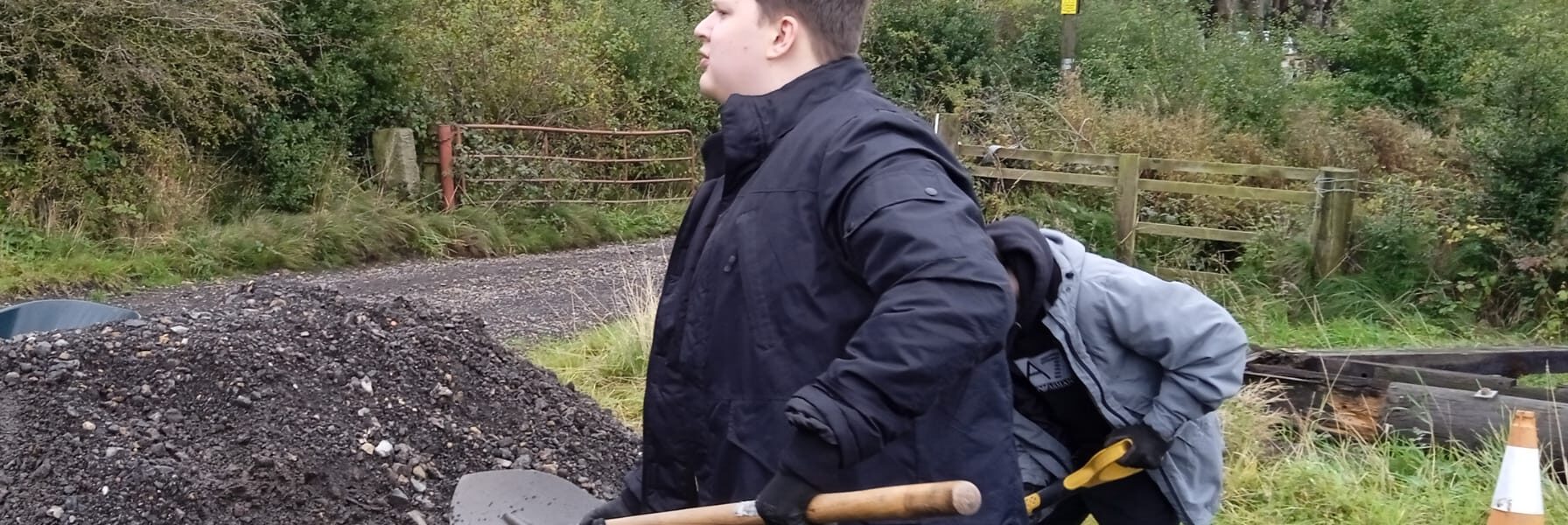 Work experience on the farm is a hit with Leland Featured Image