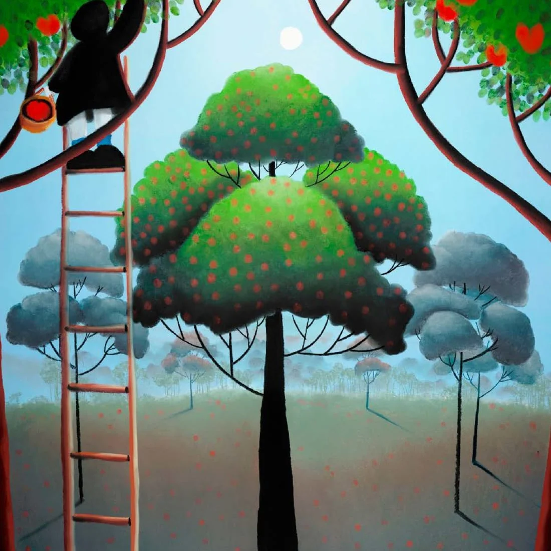 Greeting Card – ‘Love Picker’ Featured Image