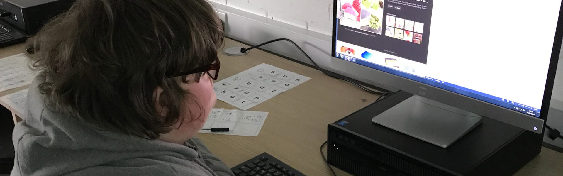 Thornbeck College is the perfect place for Daniel Featured Image