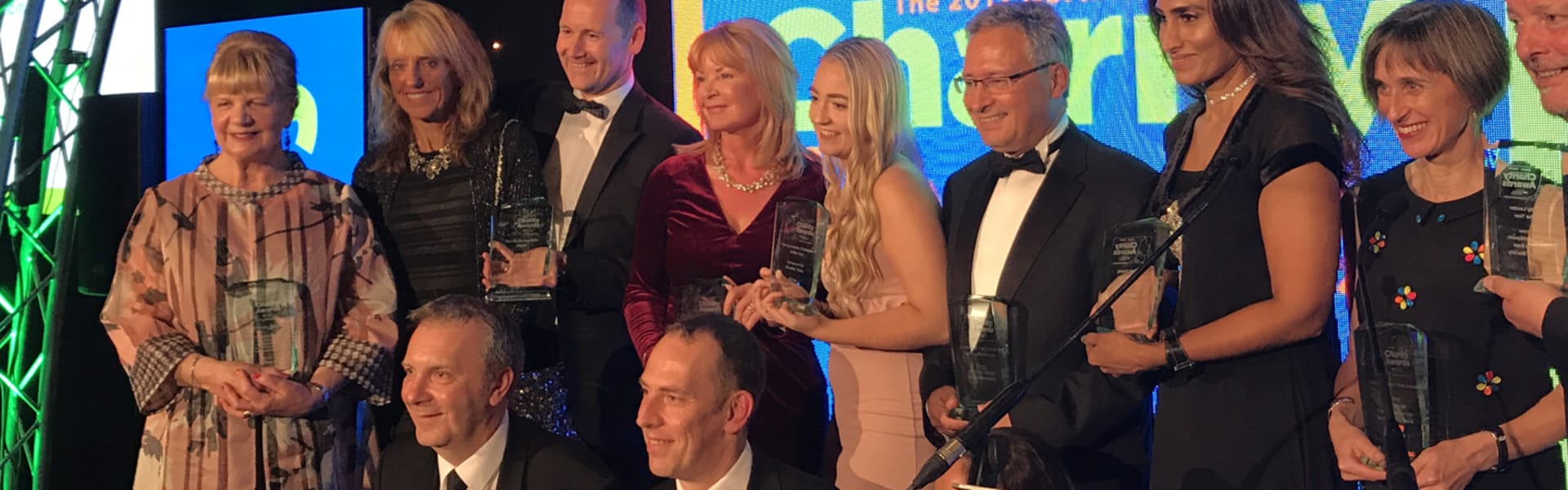 North East Charity Awards Featured Image