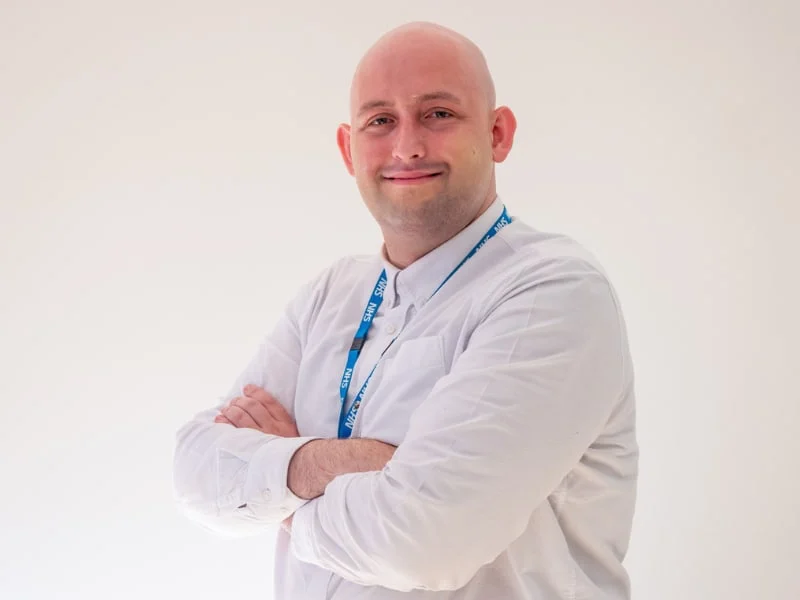 I secured my dream job with the NHS Featured Image