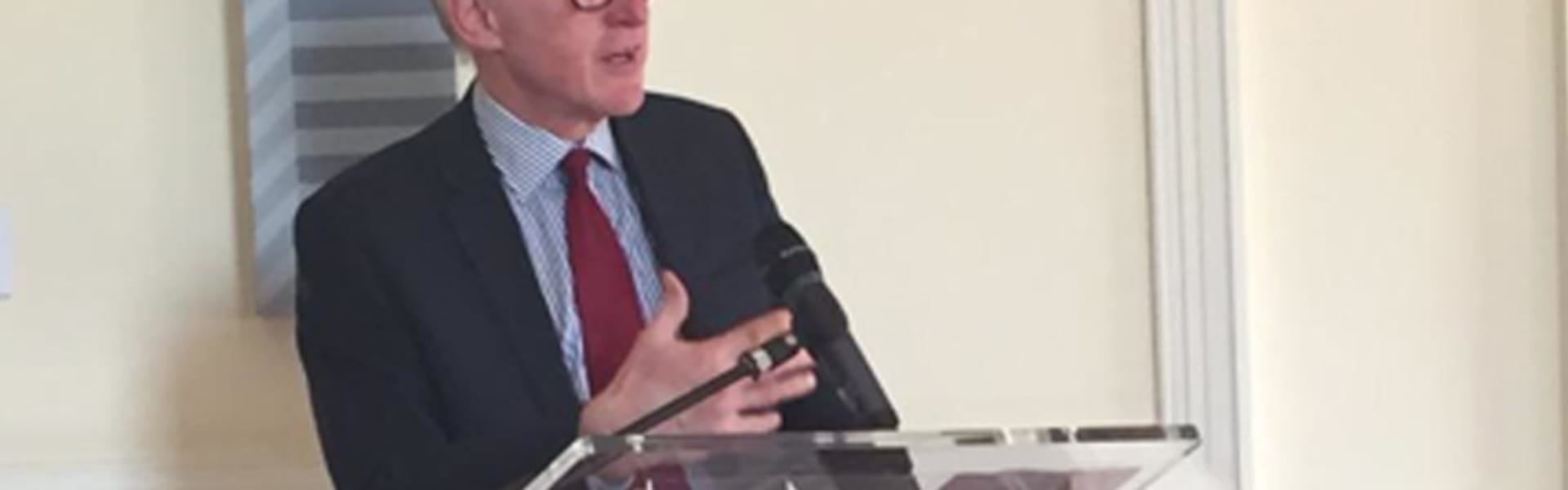 Minister Launches National Network of Autism Champions Featured Image