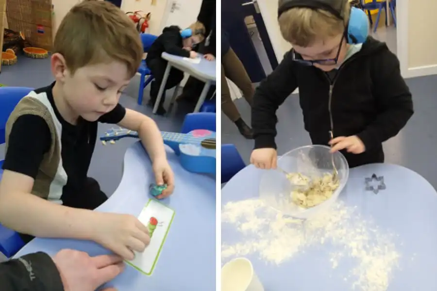 Cooking lessons and activities have pupils jumping for joy Featured Image