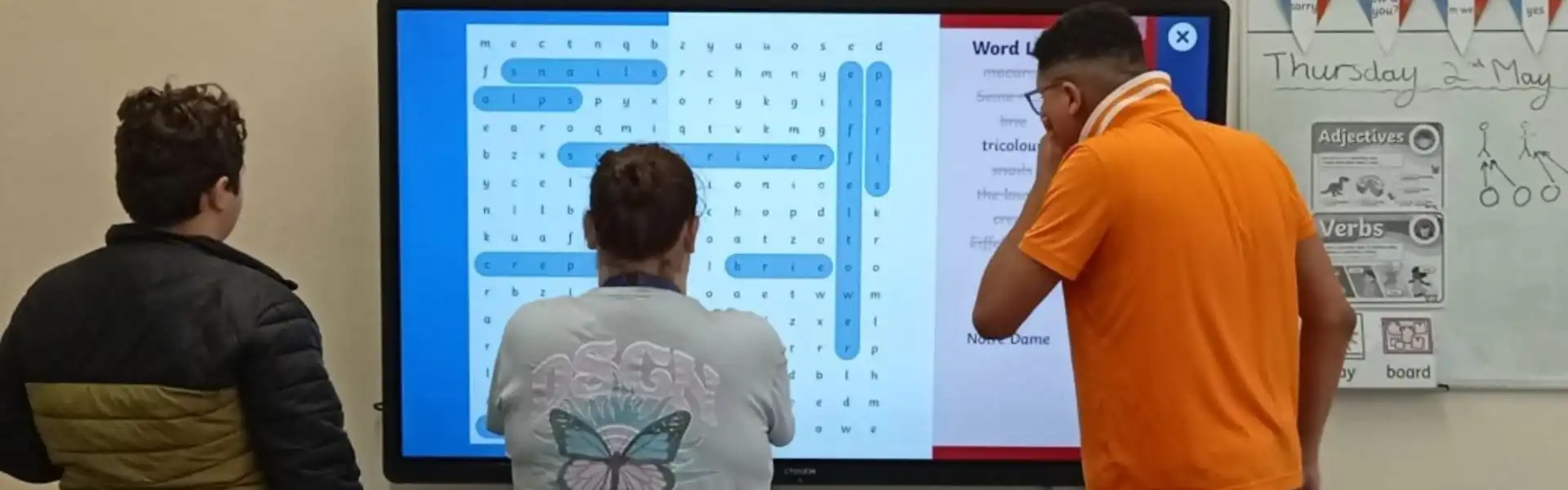 Pupils learn more about French language Featured Image