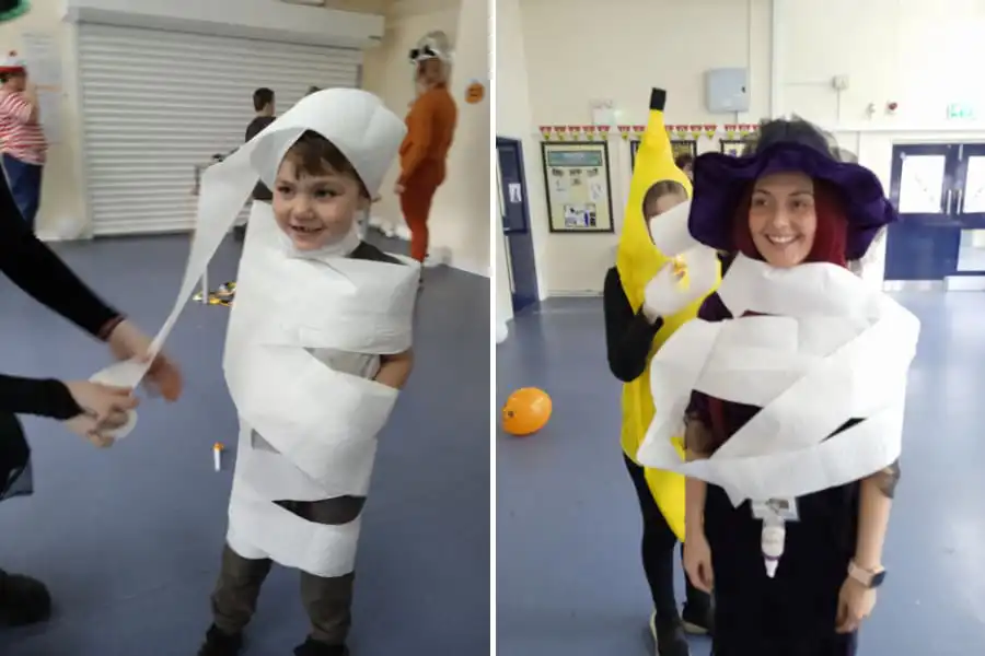 Halloween Party Featured Image