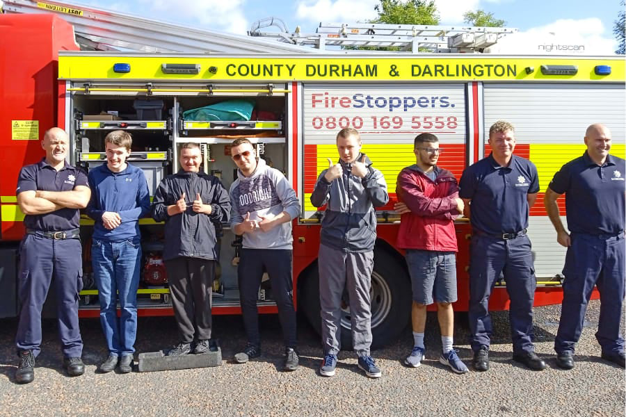 Health and safety month at Thornbeck Featured Image