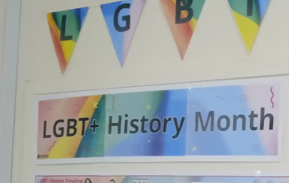 LGBT+ history for Pride Month Featured Image