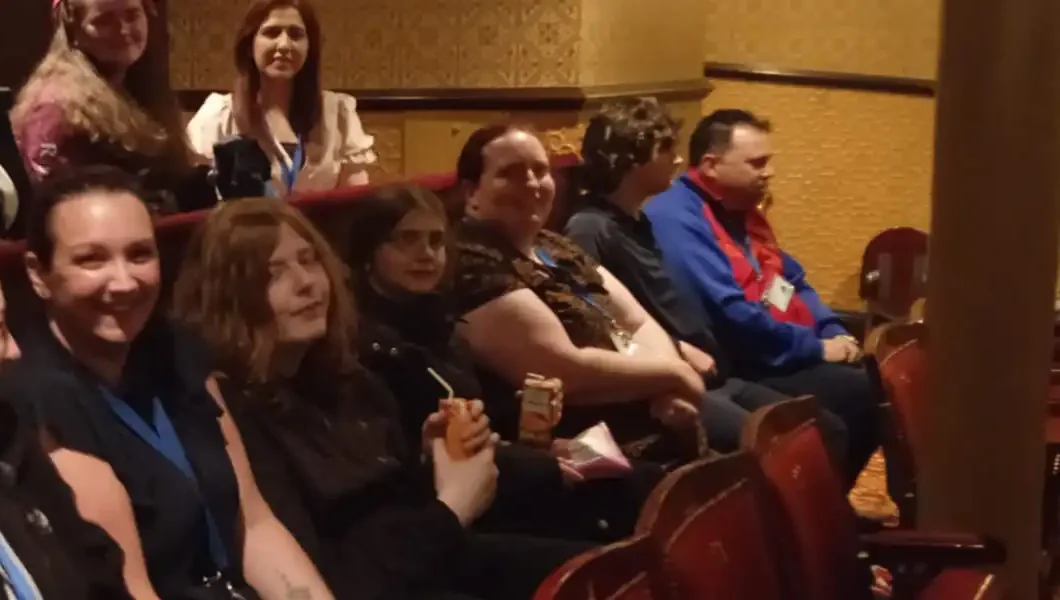 A trip to the theatre Featured Image