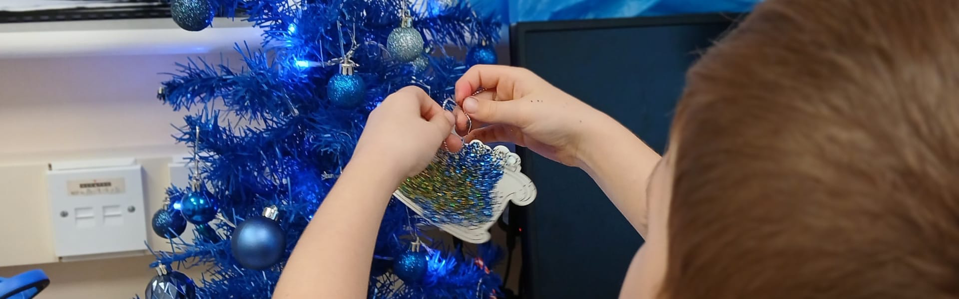 Yellow class get festive Featured Image