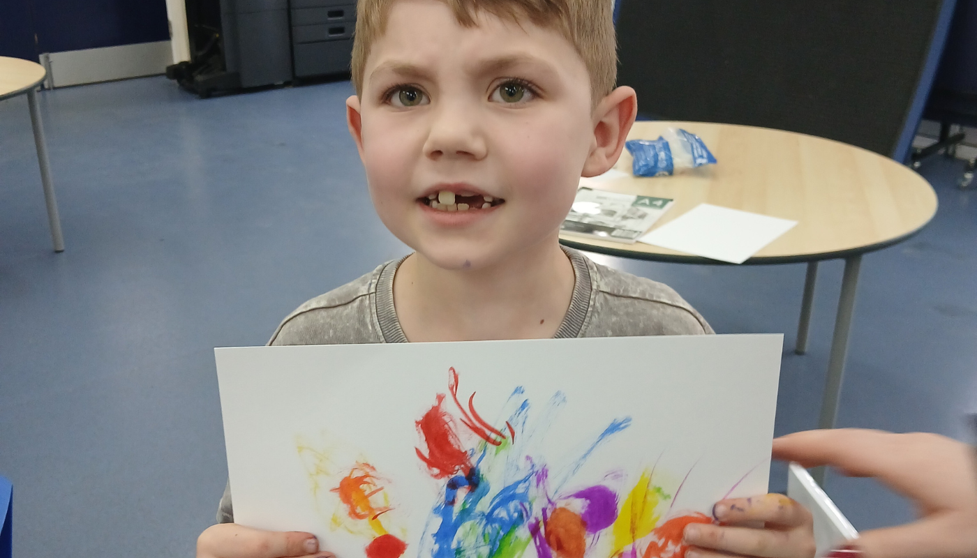 Art club returns at Mackenzie Thorpe Centre Featured Image