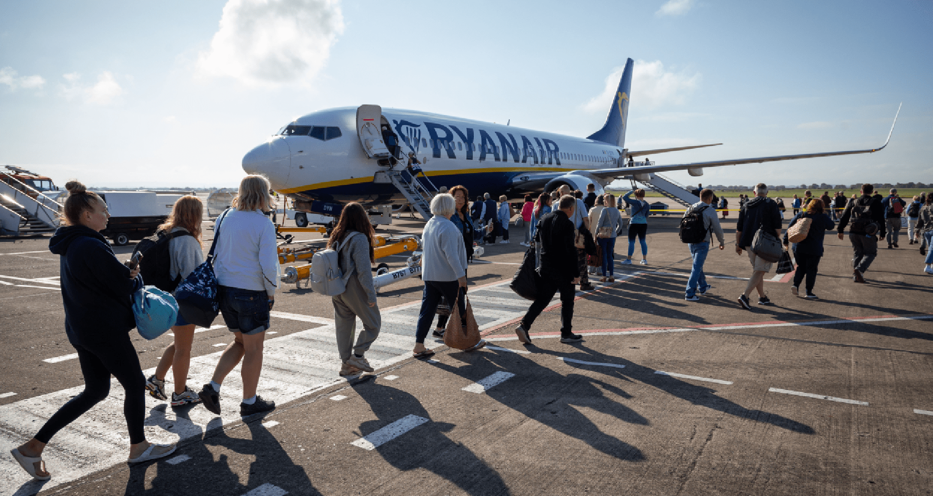 Teesside Airport Featured Image