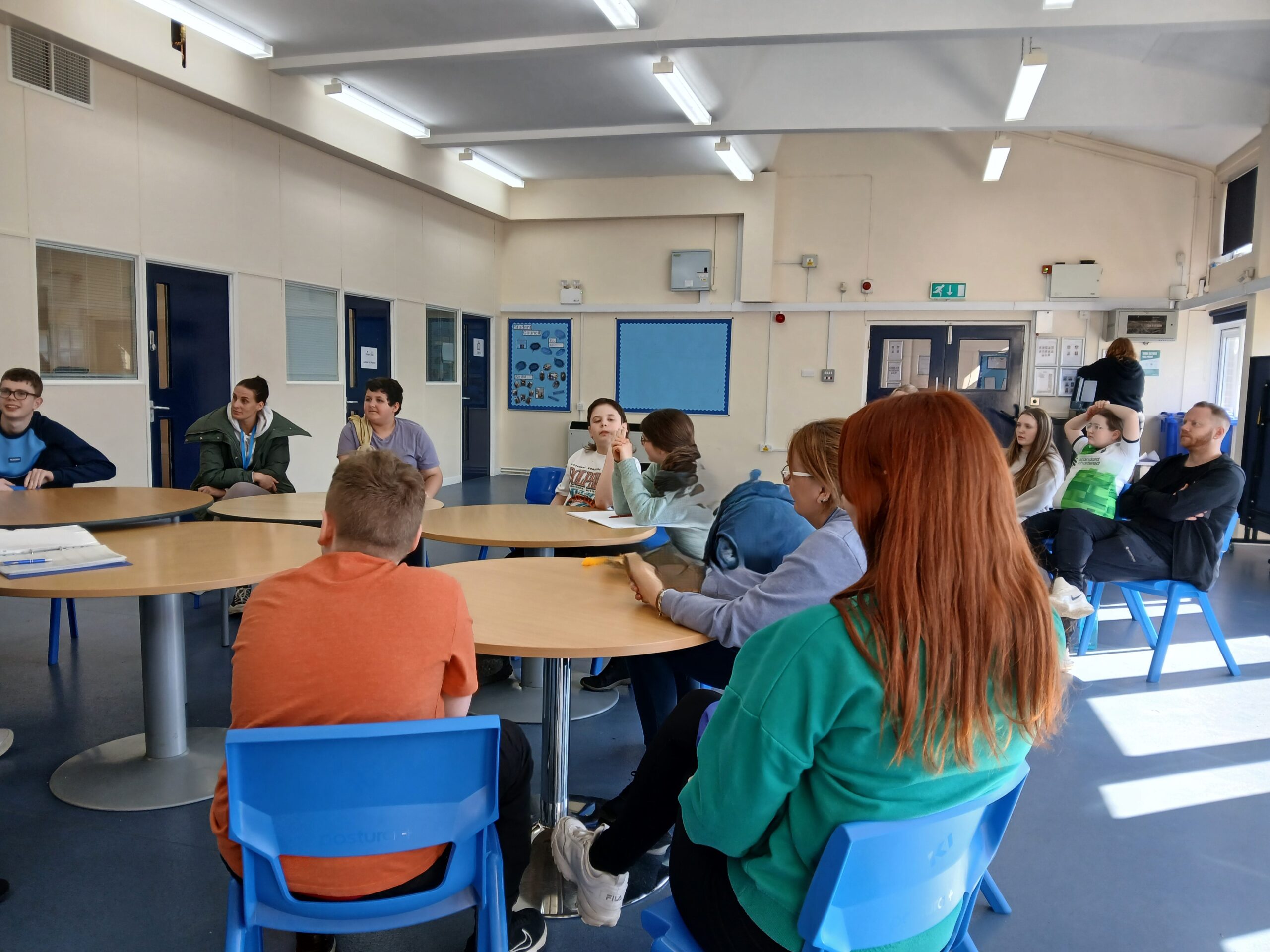 Travel Training at Mackenzie Thorpe Centre! Featured Image