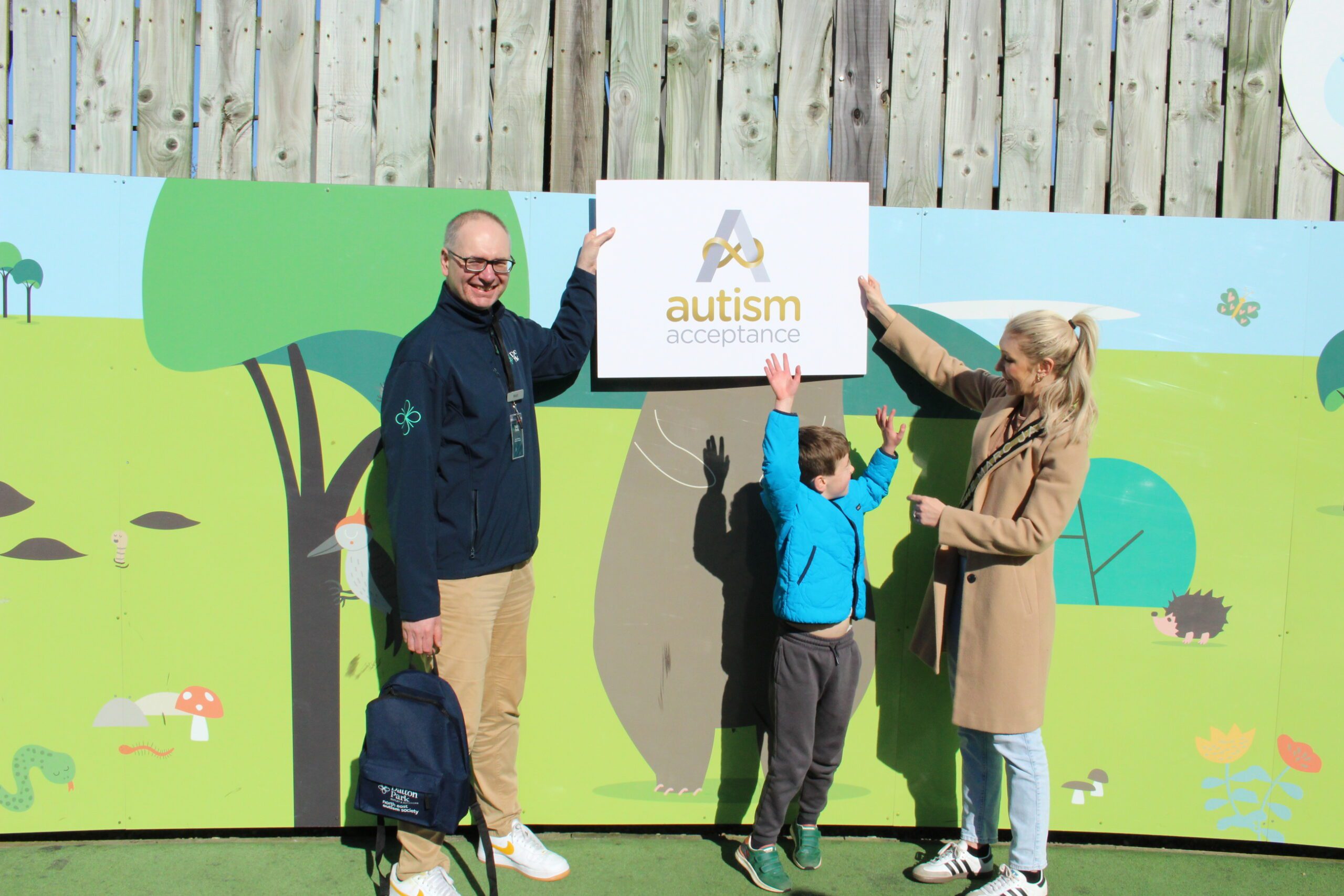 Dalton Park receives gold Acceptance Award Featured Image