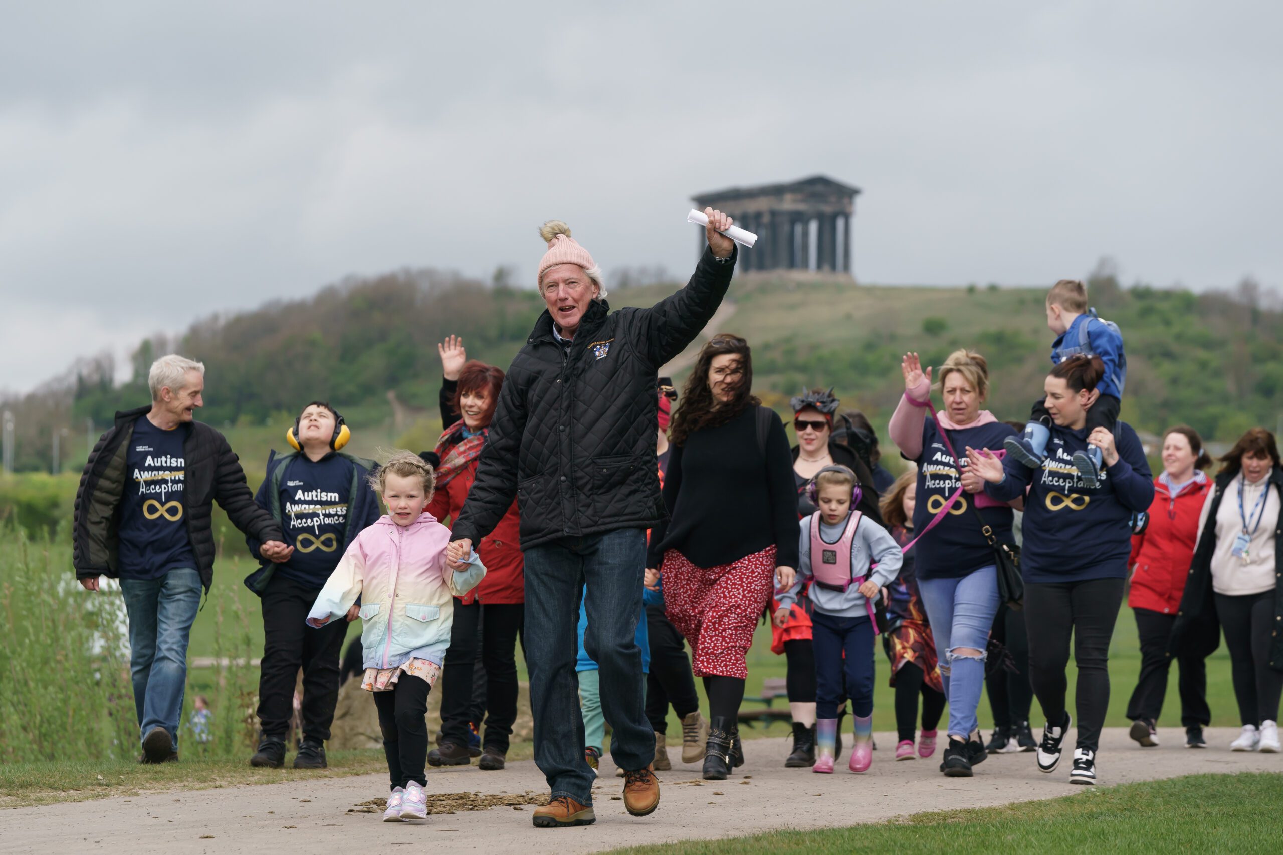 AAM 2025 – Hundreds turn out for Walk for Acceptance Featured Image