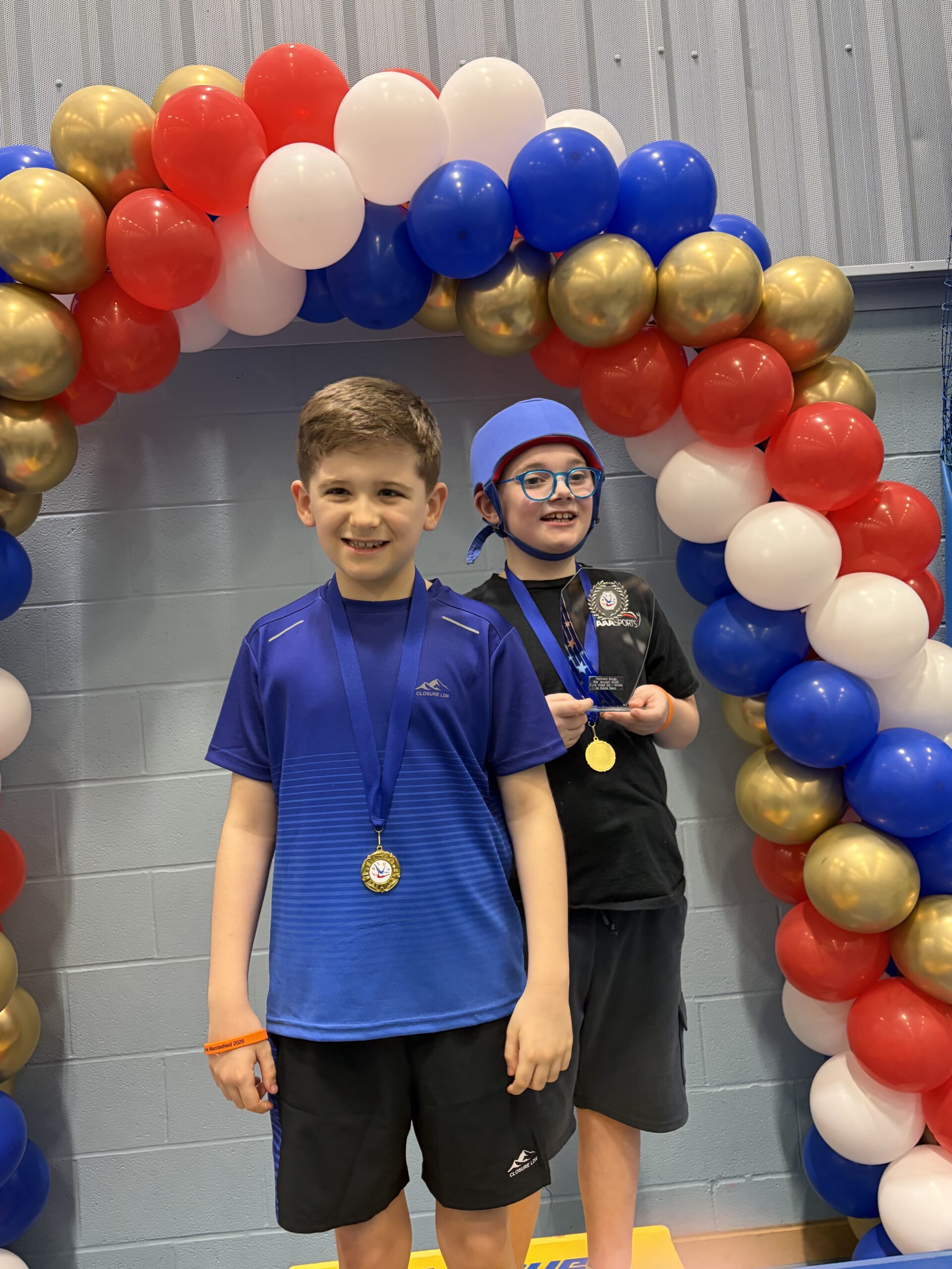 National Trampoline Championships Semi-Finals Featured Image