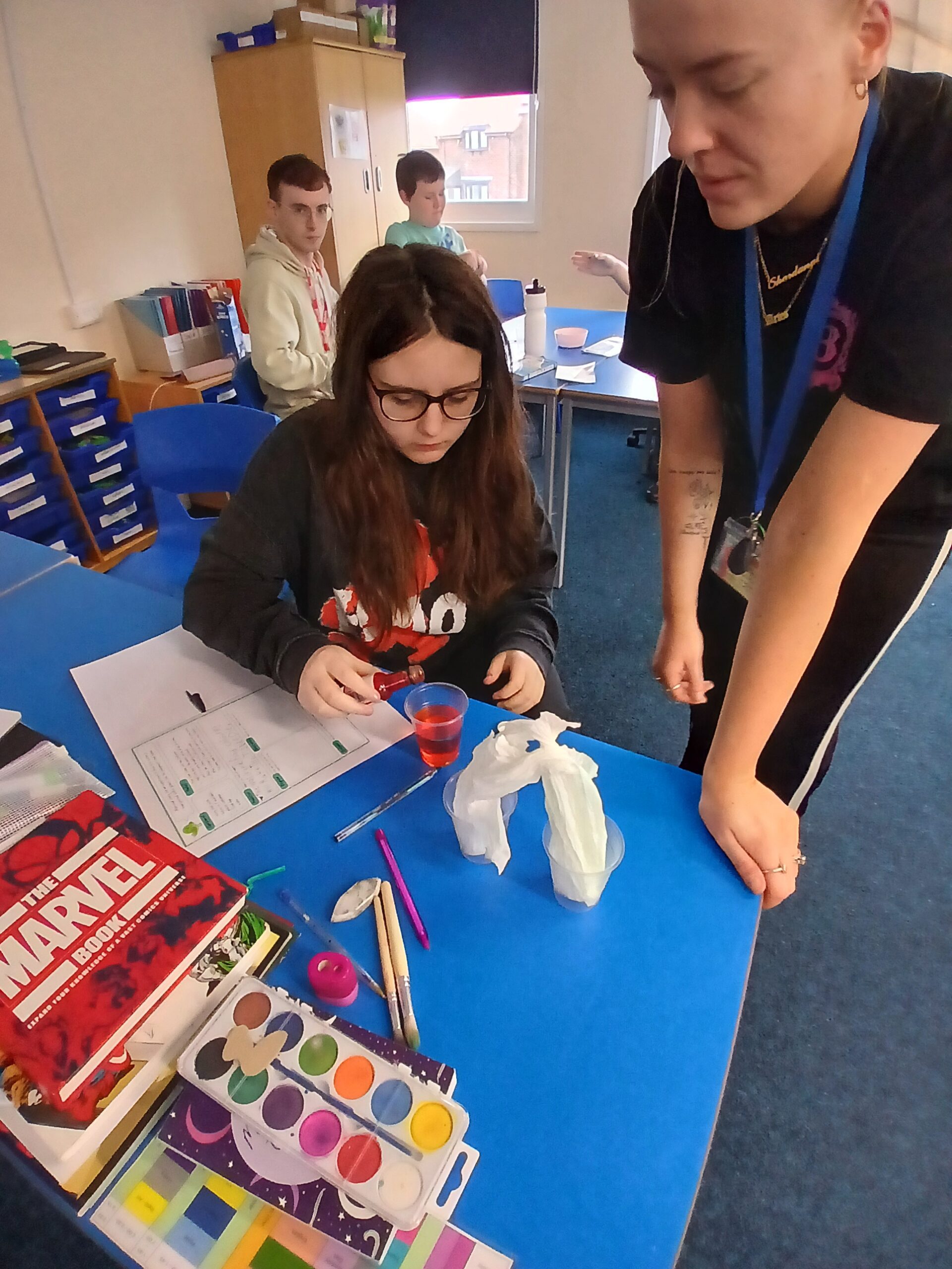 Science Week Featured Image