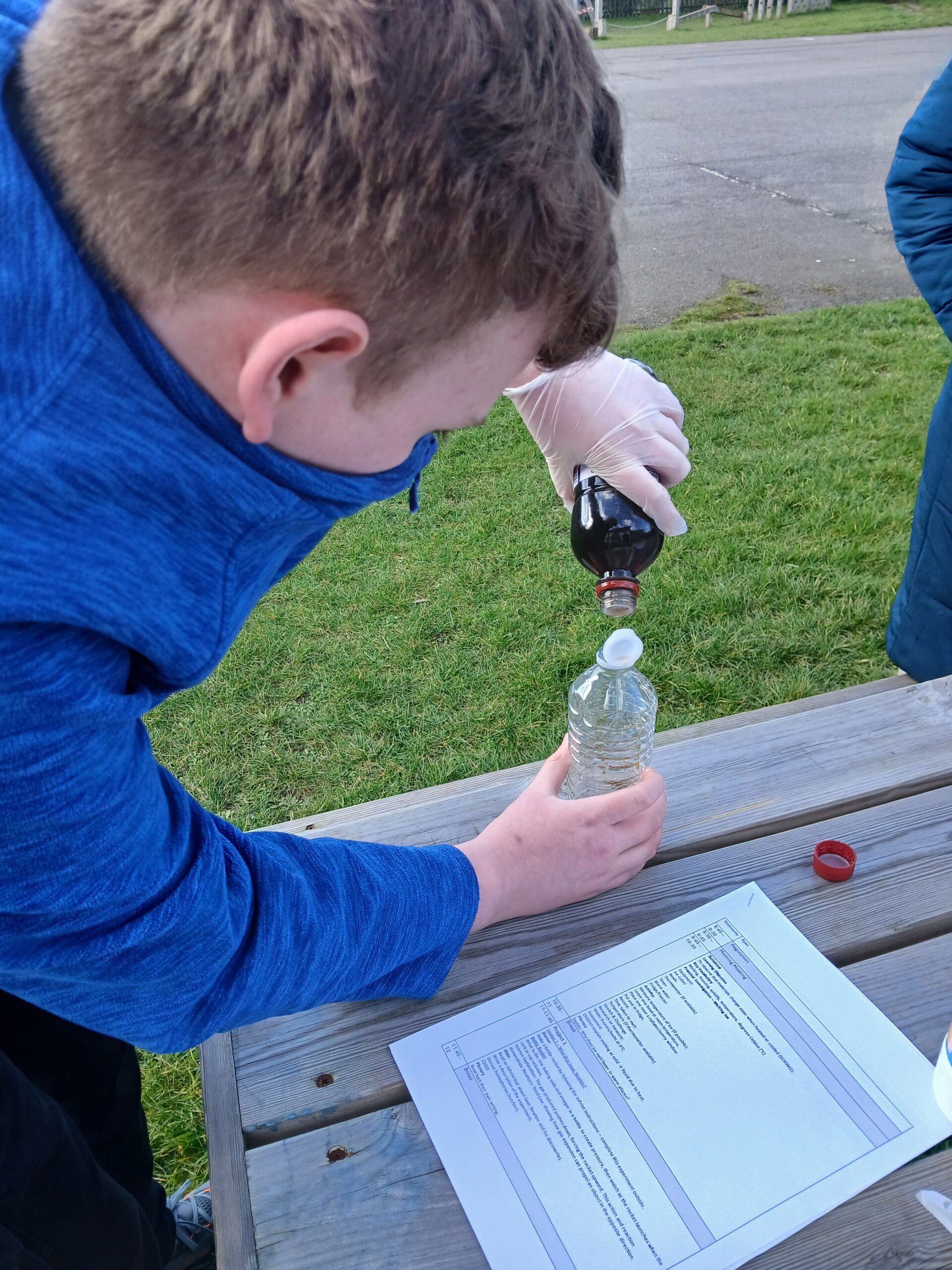 Orange Class – British Science Week Featured Image