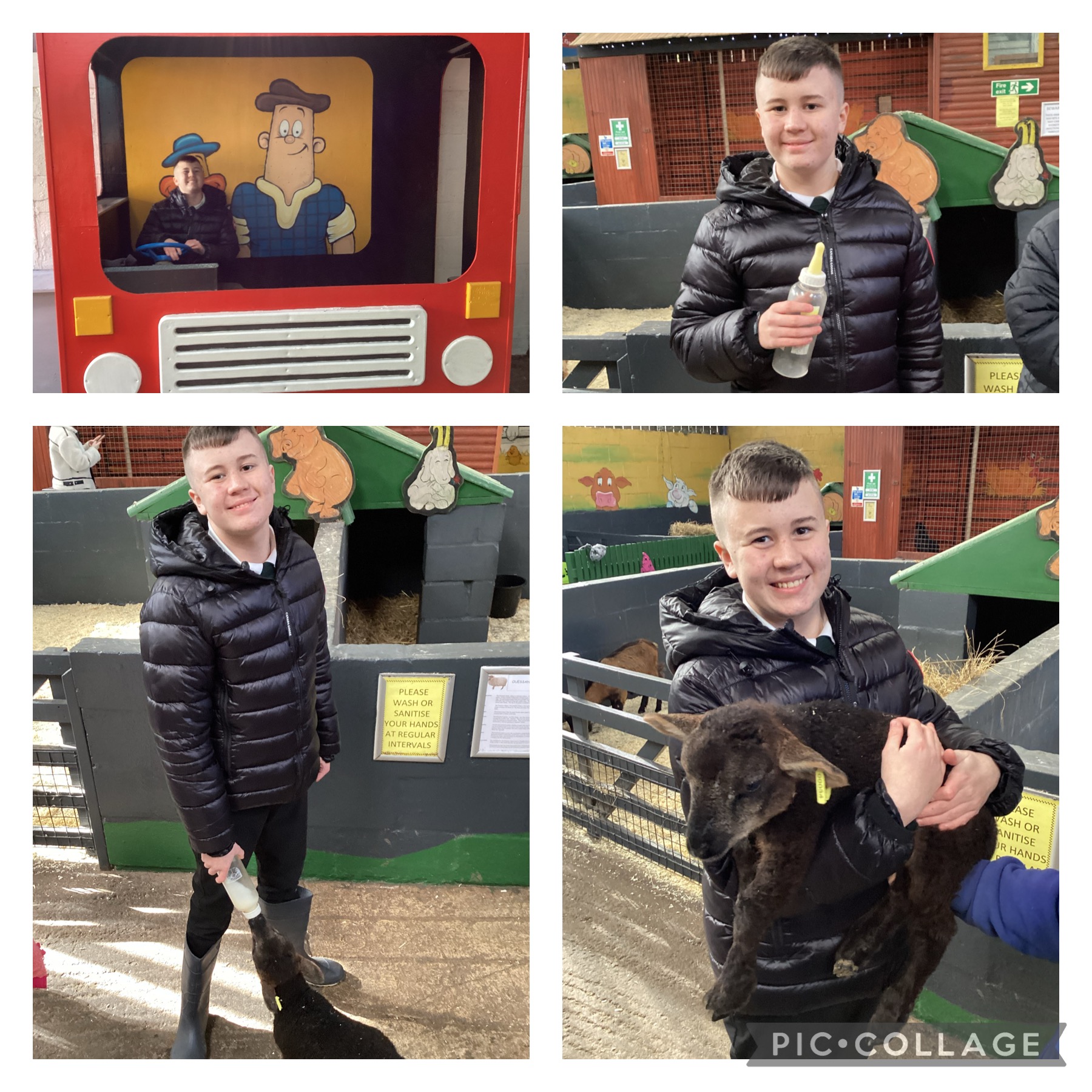Community Inclusion On Tweddle Farm Featured Image