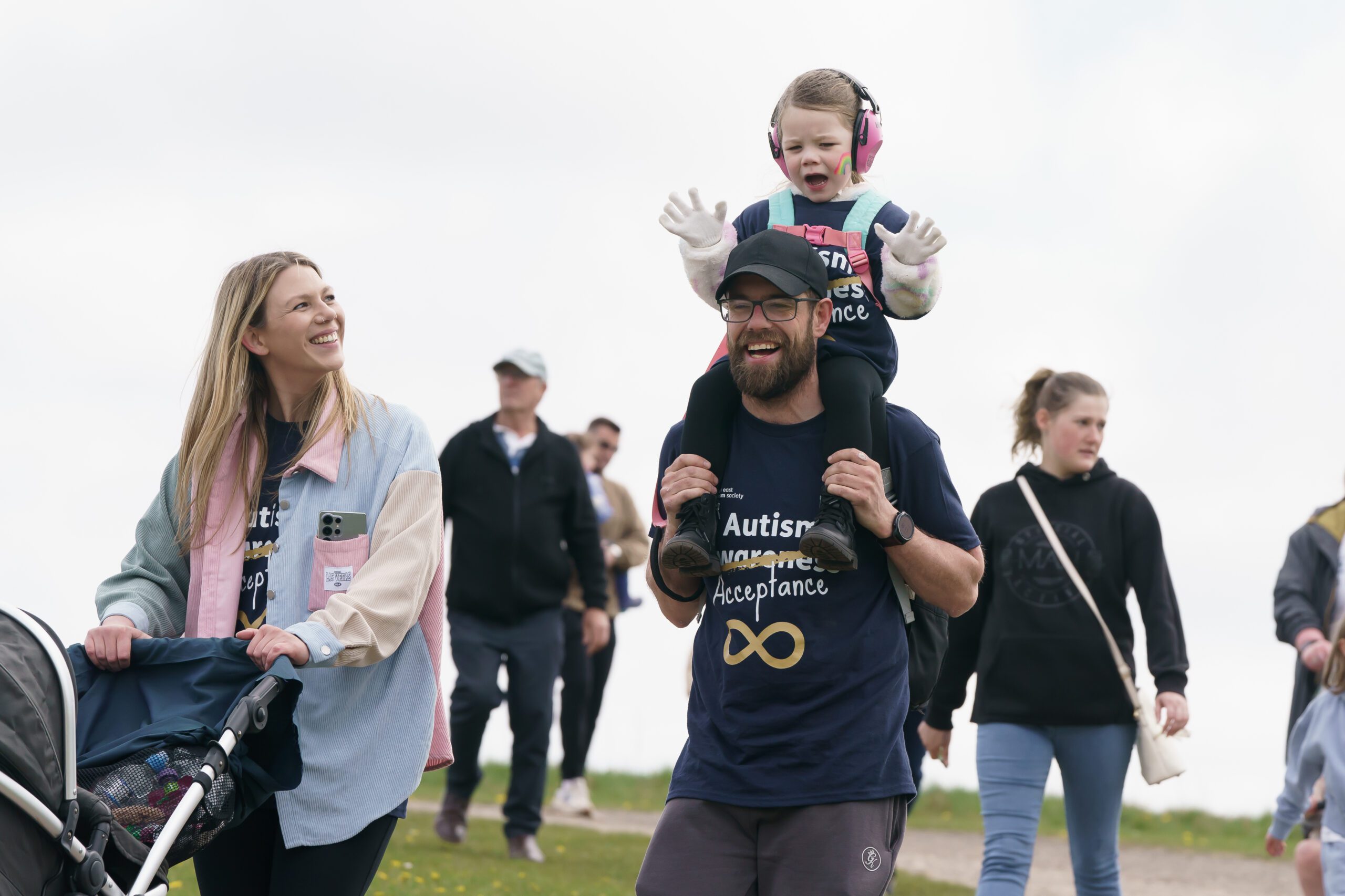 Walk for Acceptance coming to Riverside Park for 2026 Featured Image