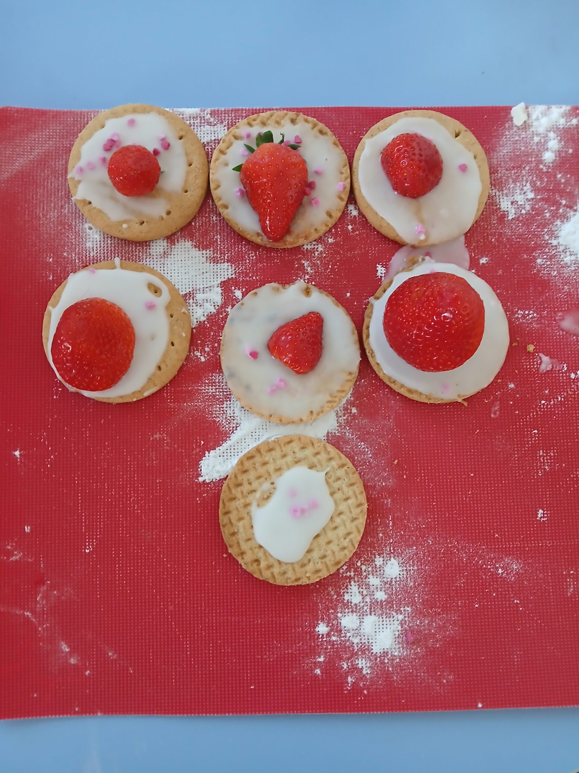 Yellow Class – Red Nose Day and Therapy Dogs Featured Image