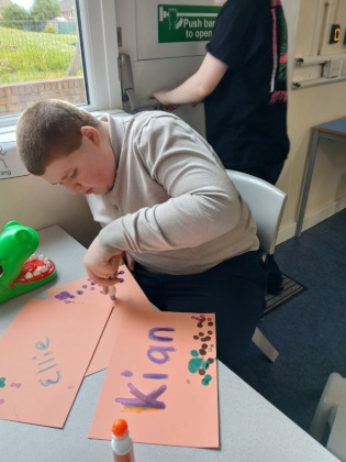 A busy week before half-term for Star class Featured Image