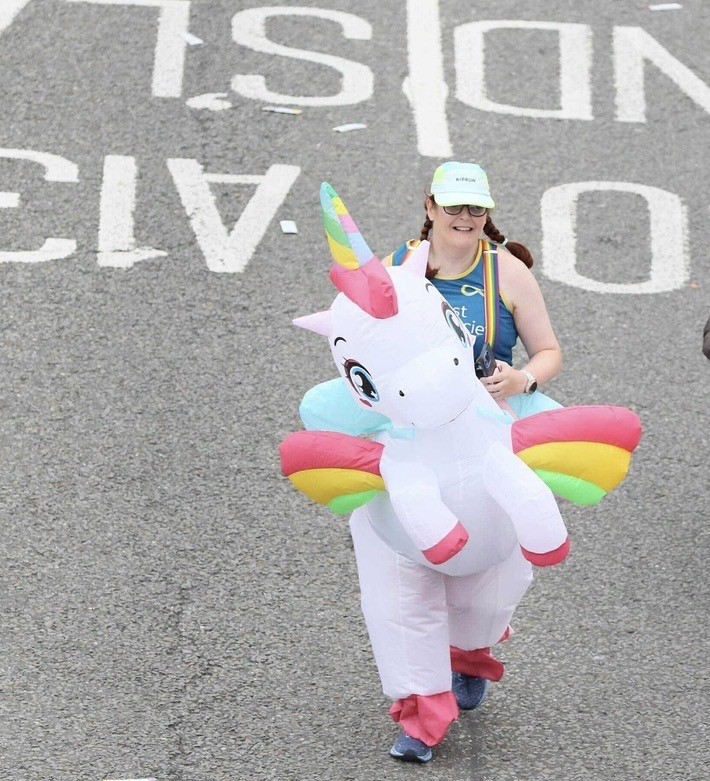 Charity runner sets goal of completing 26 races in 2026 Featured Image