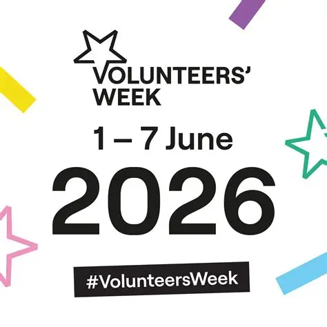 Volunteers Week Featured Image