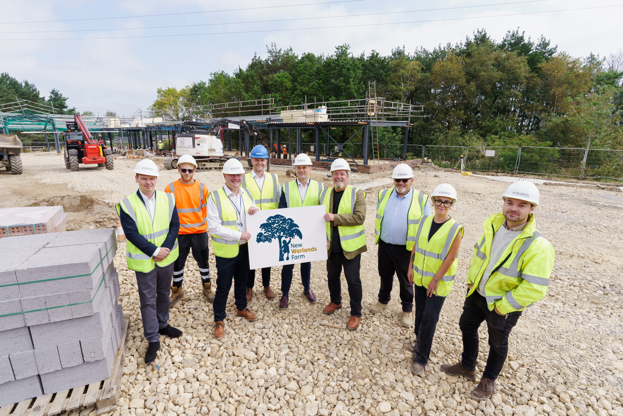 Ambitious North East Autism Society development enters phase two Featured Image