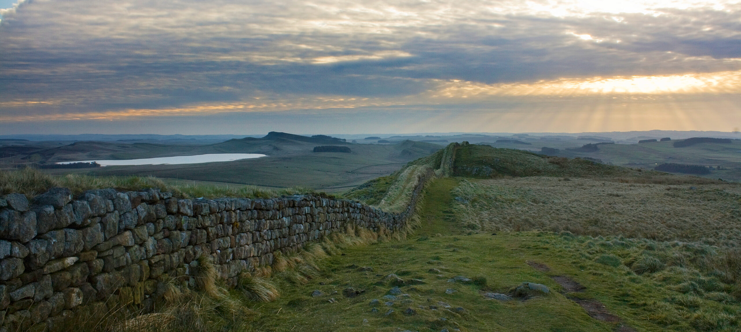 Walker’s Hadrian’s Wall challenge for autism acceptance Featured Image