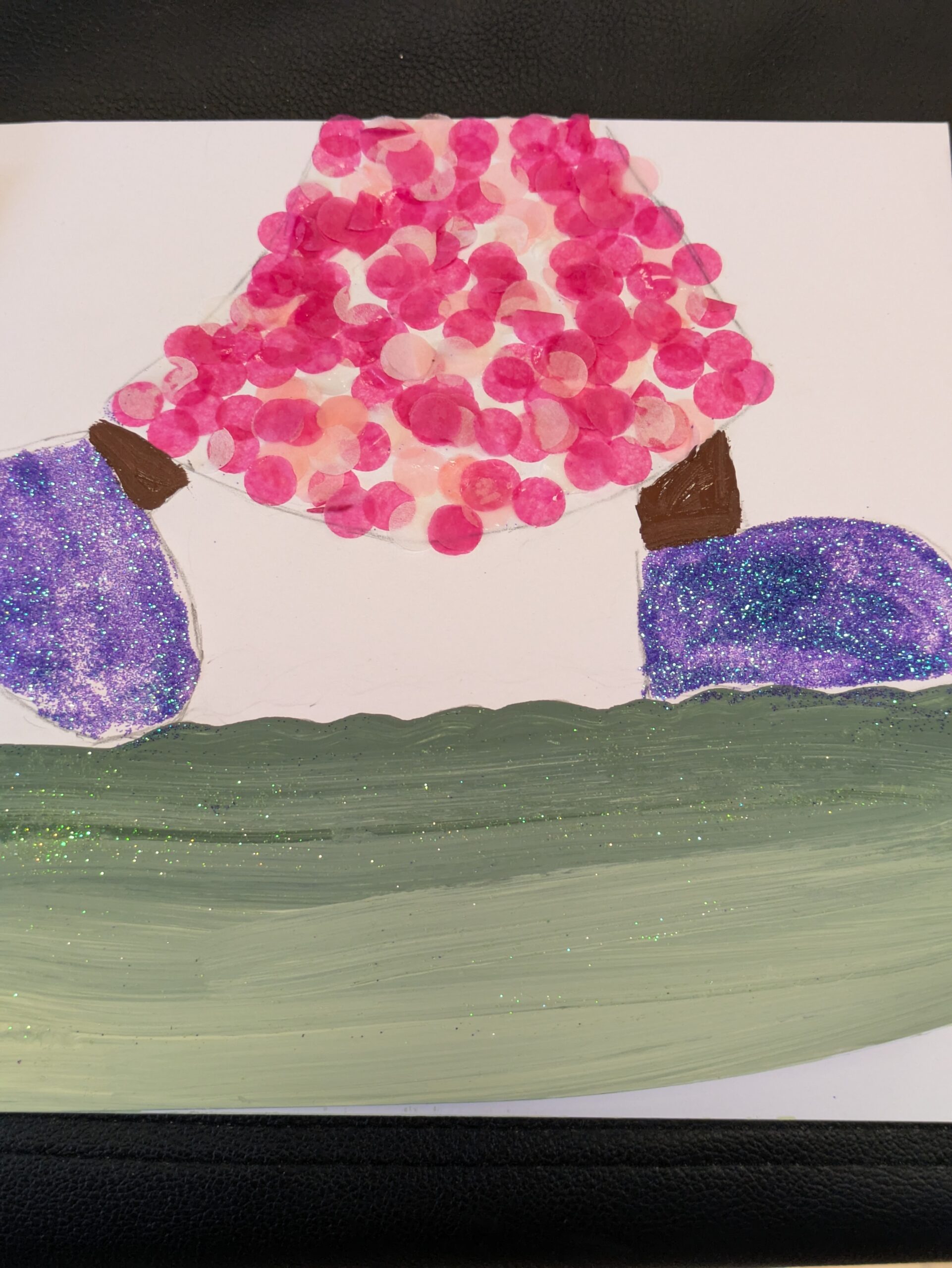 Thornbeck learners take part in ‘From All Walks of Life’ art project Featured Image
