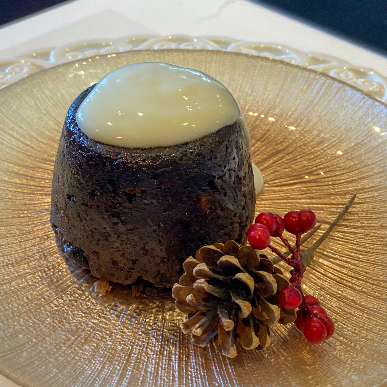 Traditional Christmas Pudding Featured Image