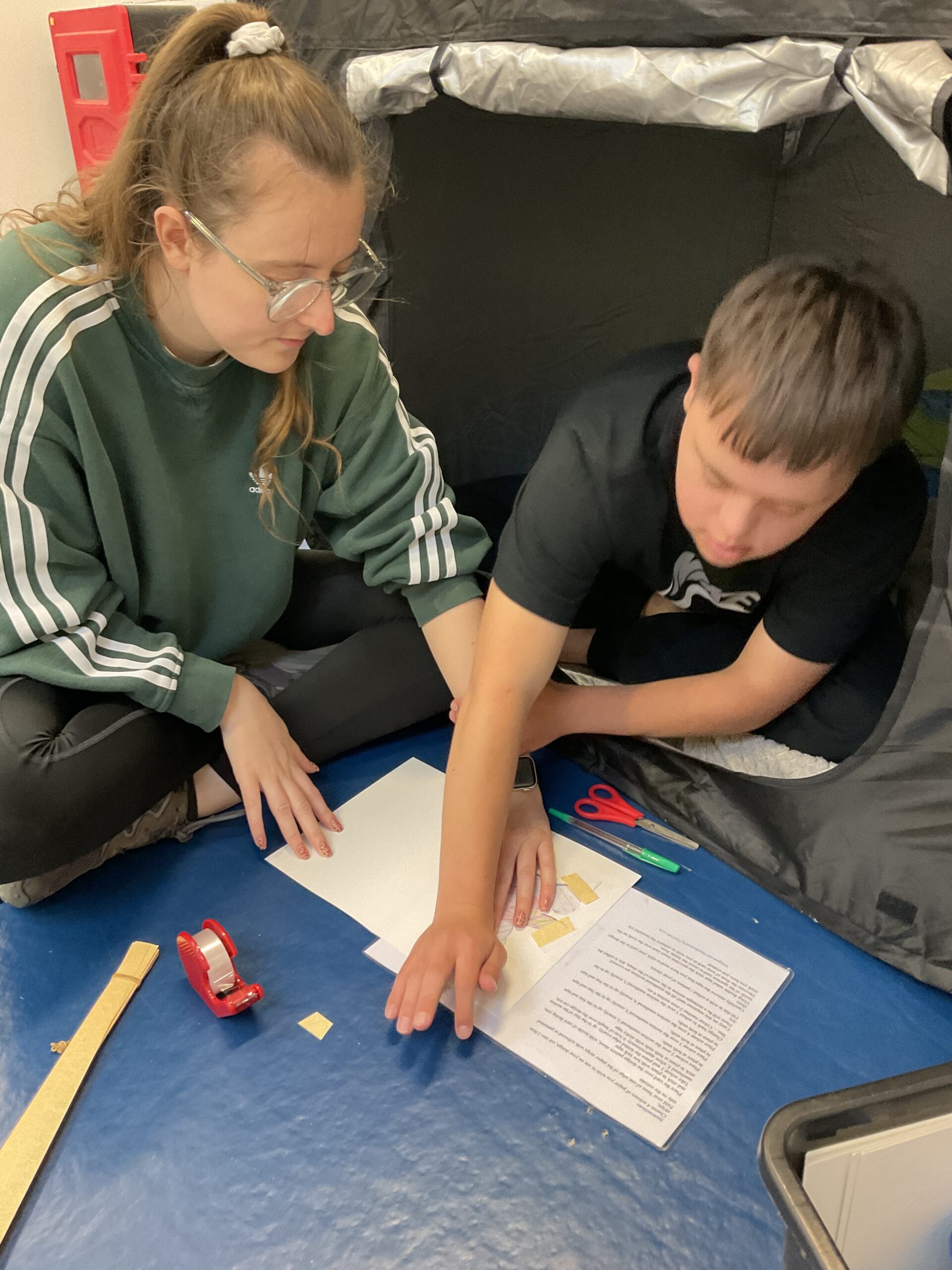 Sensory and Communication Hub Featured Image
