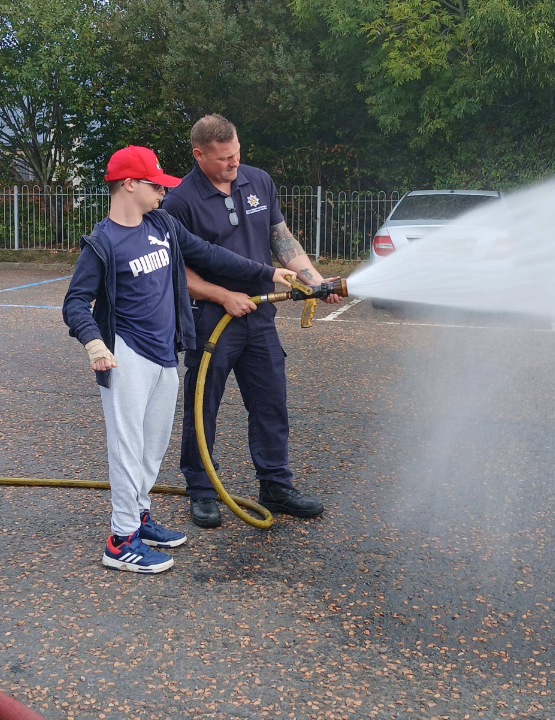 Health and Safety Month at Thornbeck College Featured Image