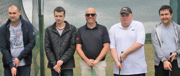 Golf day fundraising drive teed up for North-east autism charity