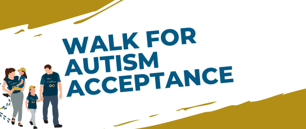 Walk for Autism Acceptance