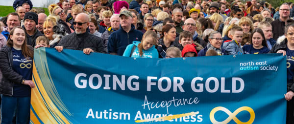 Walk for Acceptance