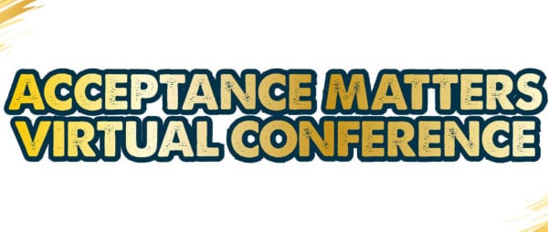 Acceptance Matters Conference makes successful return