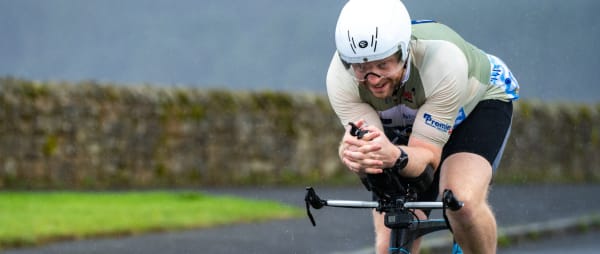 Cyclist fuelled by drive for autism acceptance